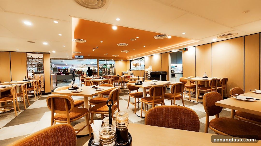 Restaurant Interior