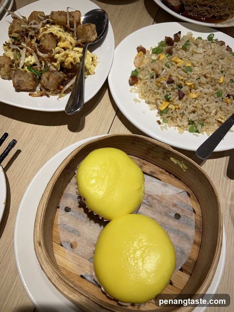 Dim Sum Spread