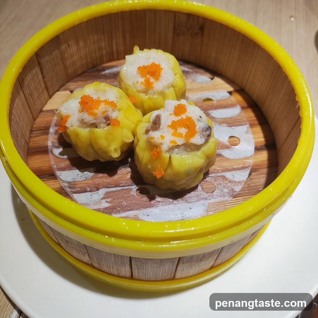Siu Mai Dumplings
