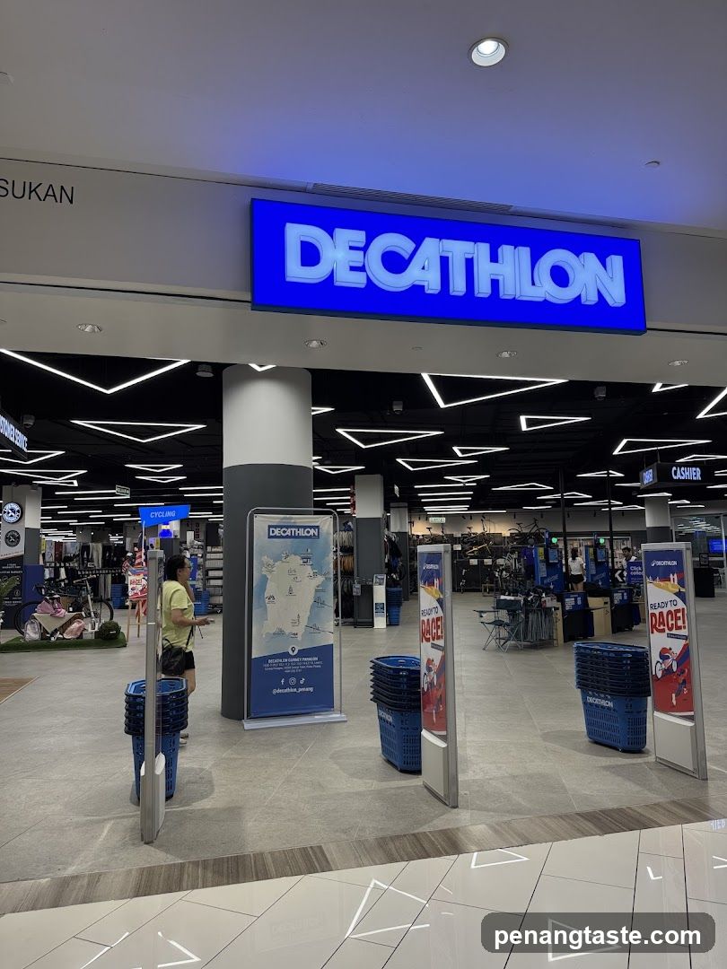 Decathlon