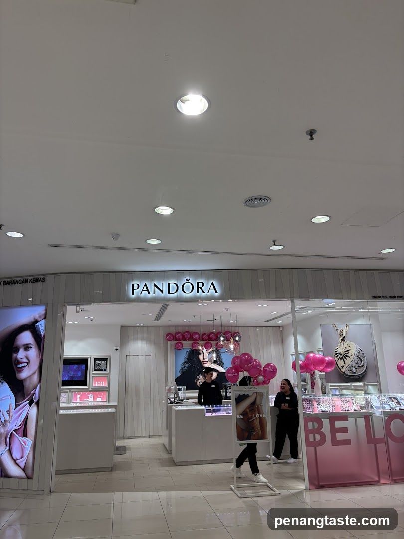 PANDORA