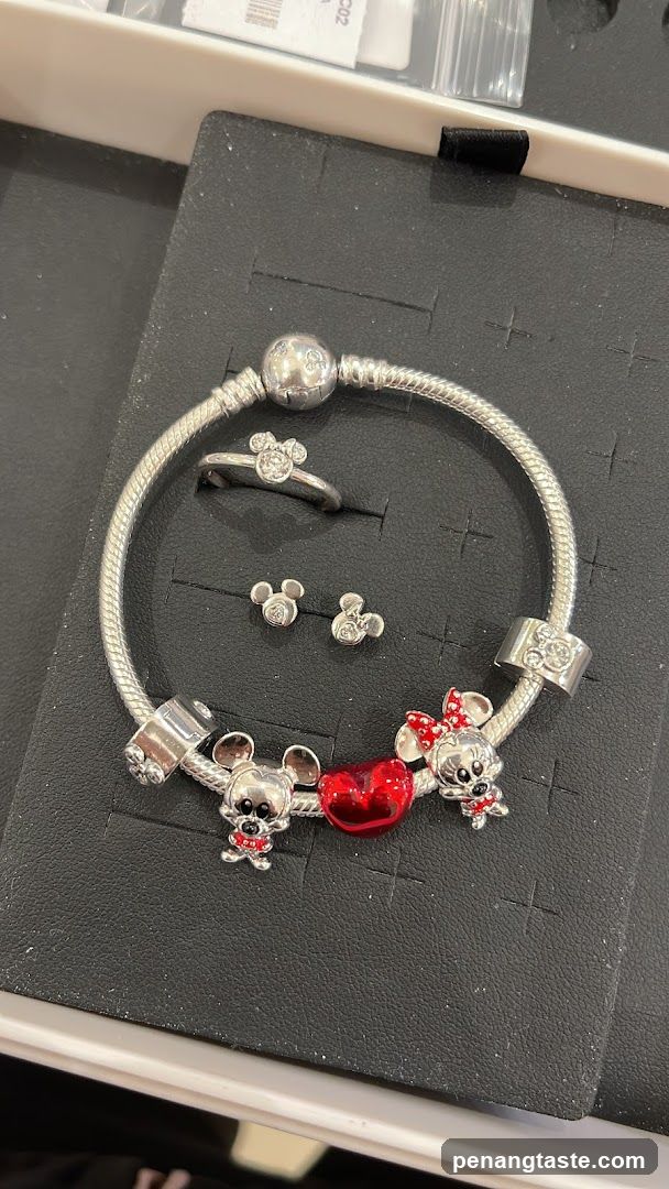 Disney Themed Jewelry
