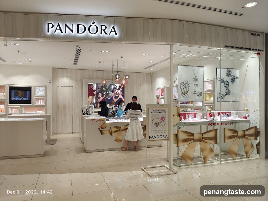 PANDORA
