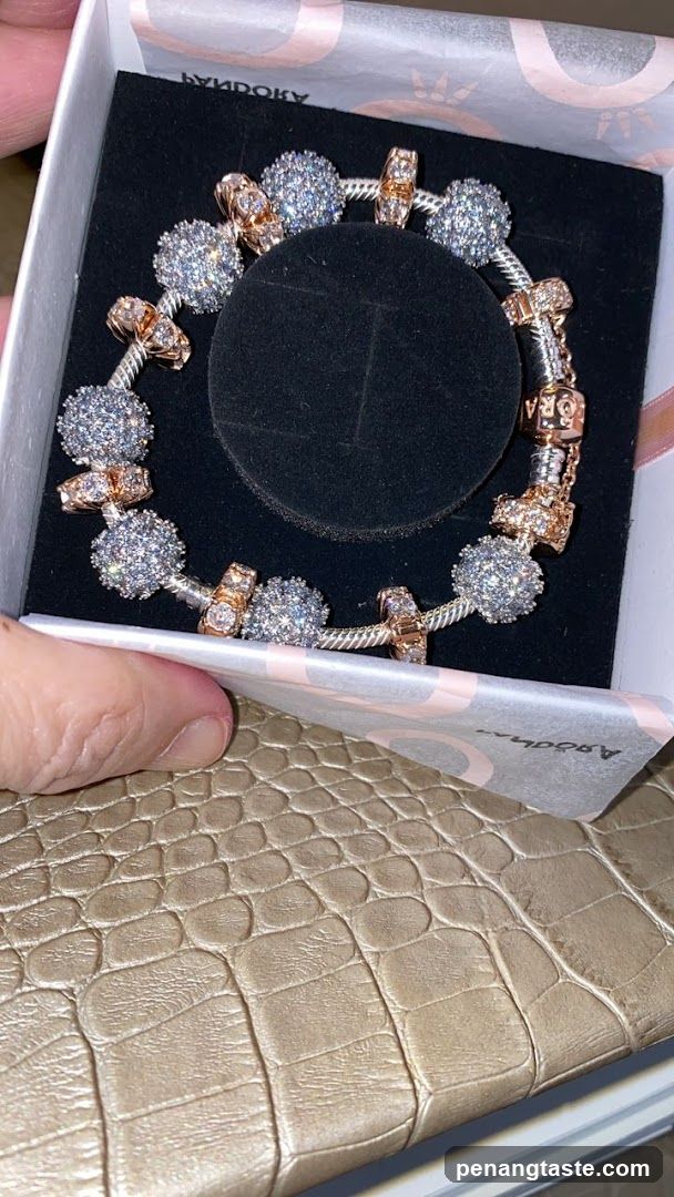 Pandora Bracelet