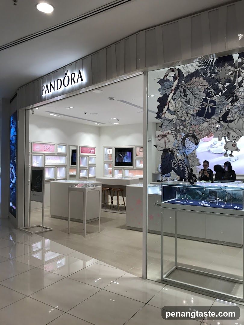 PANDORA