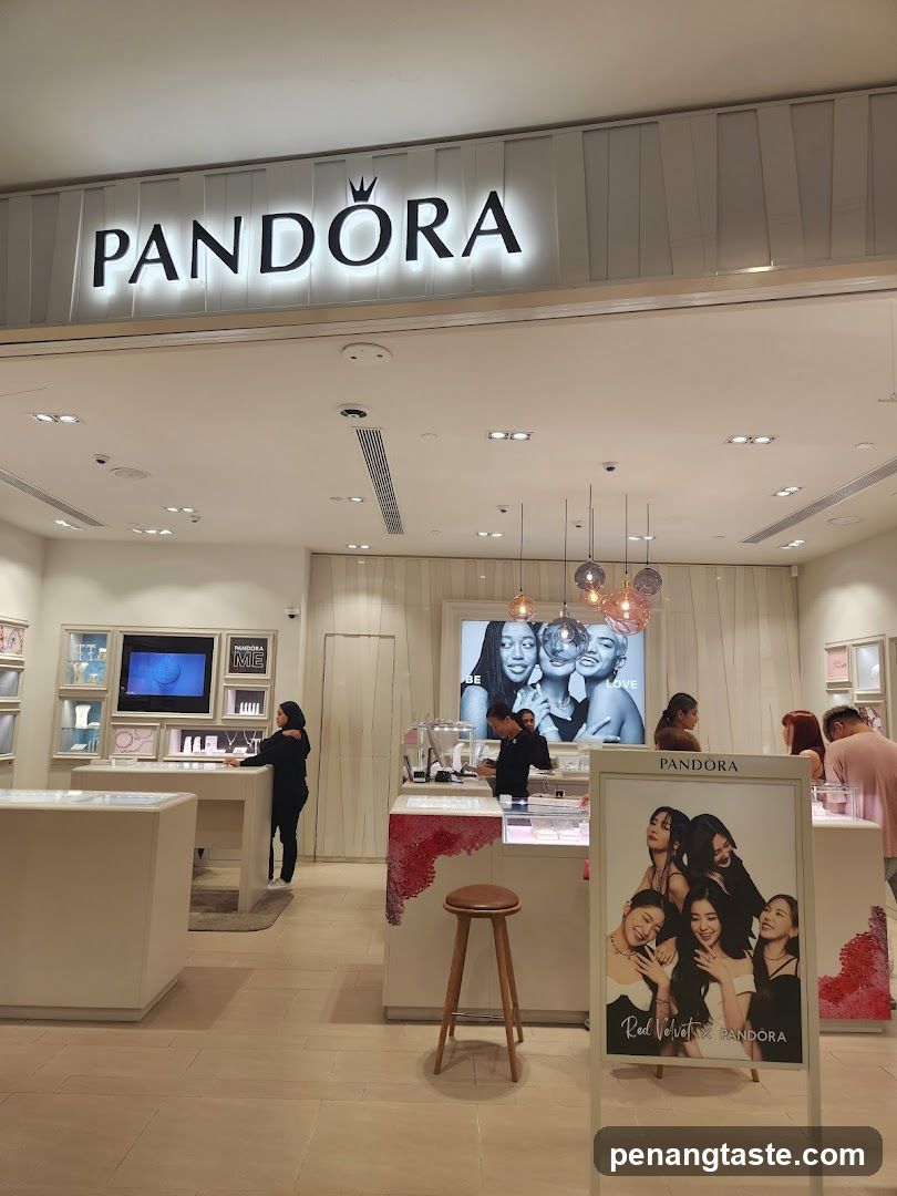 PANDORA