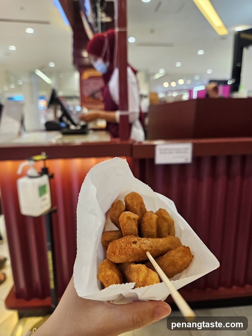 Fried Snacks