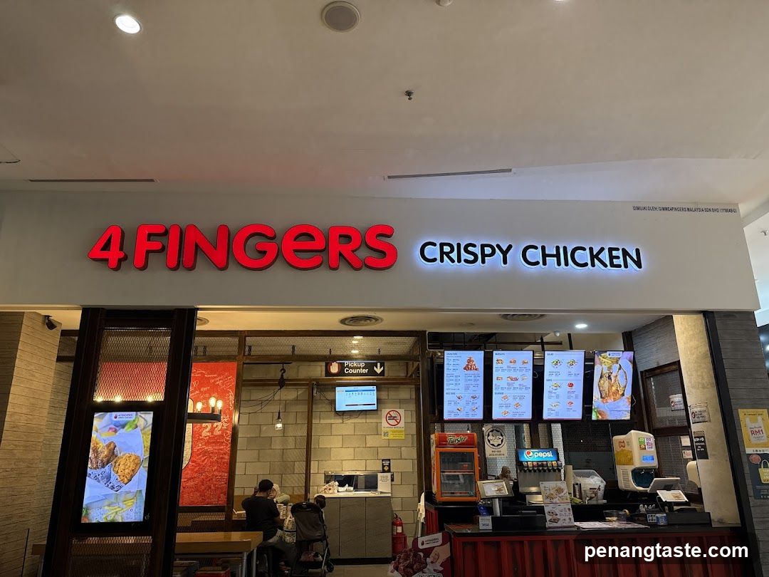 4Fingers Crispy Chicken