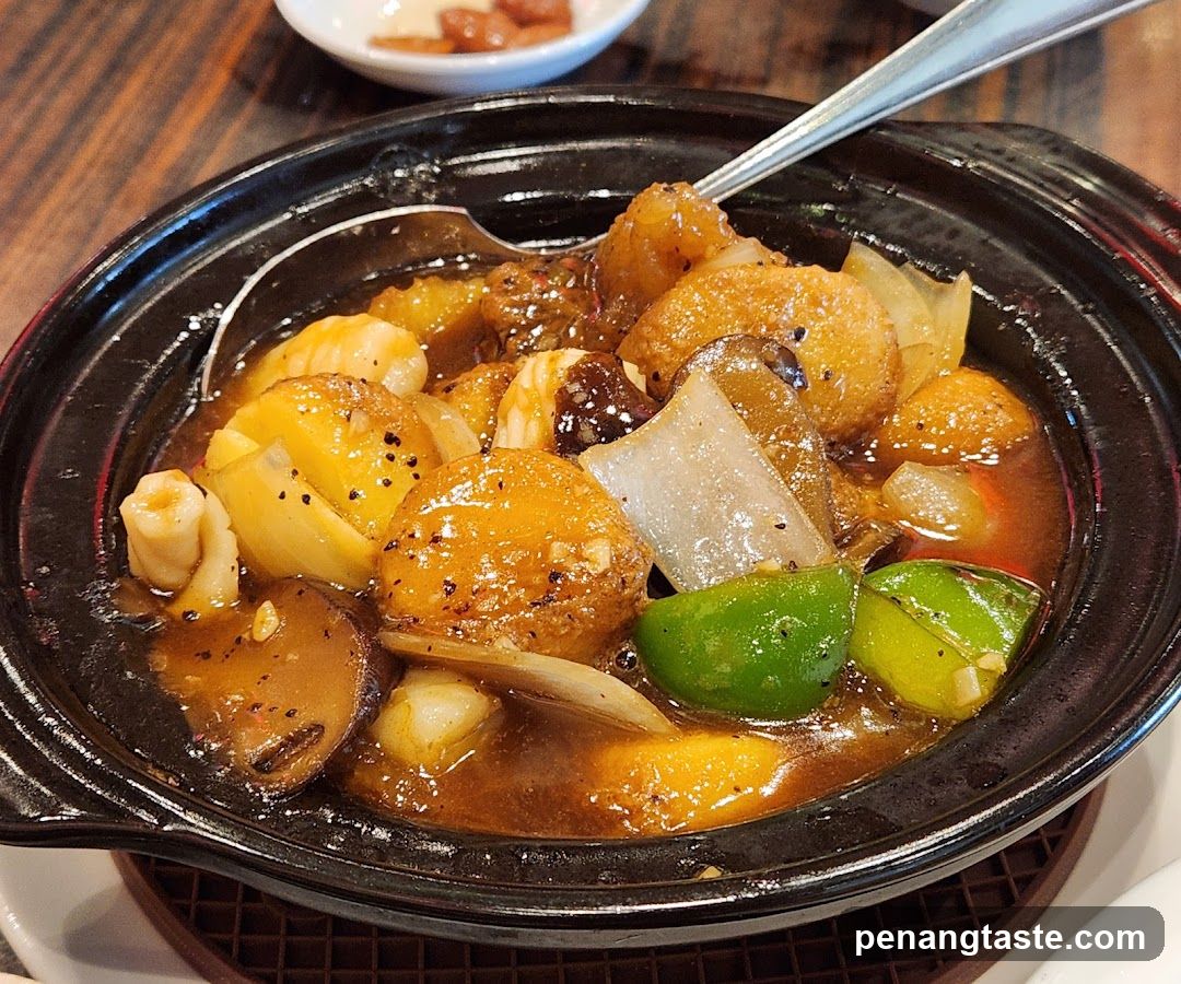 Claypot Dish