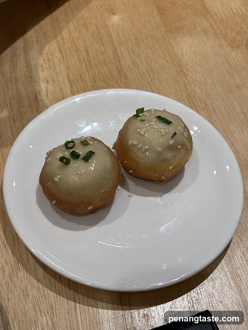 Pan-fried Buns