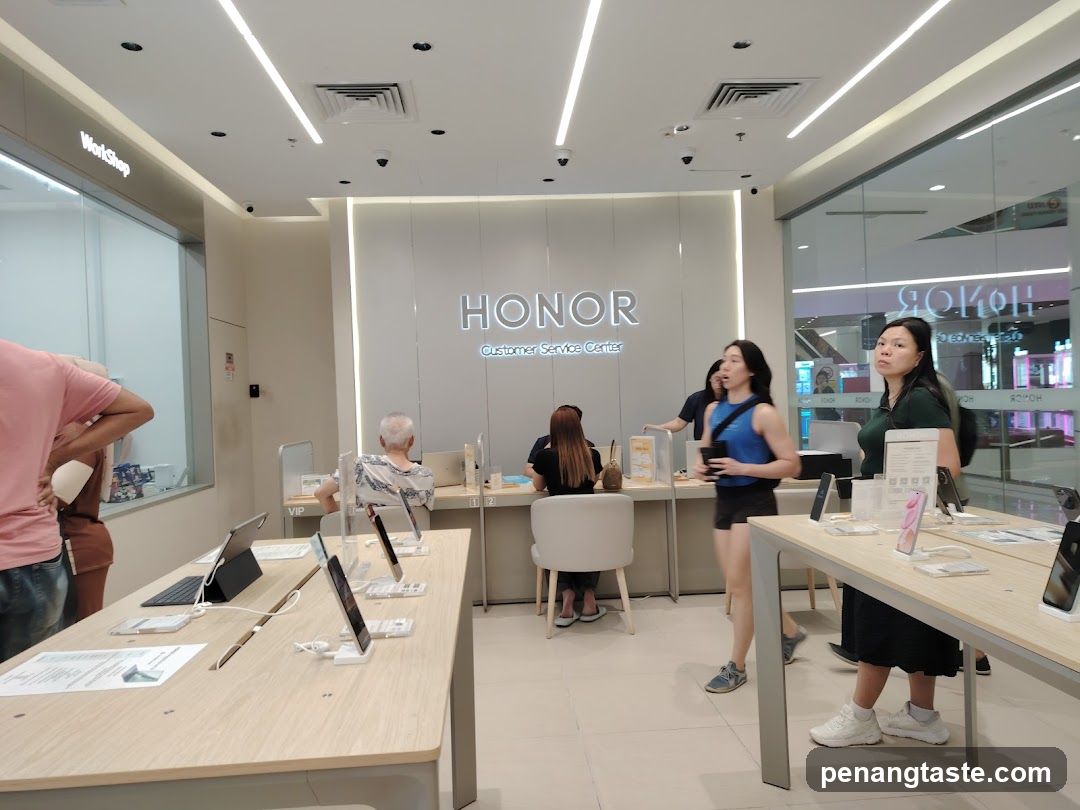 Honor Customer Service Center
