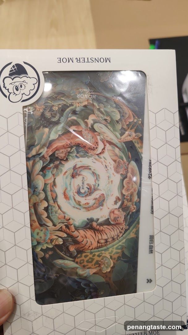 Monster Moe Honor Phone Case