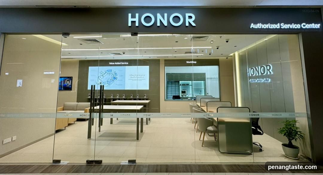 HONOR Authorized Service Center
