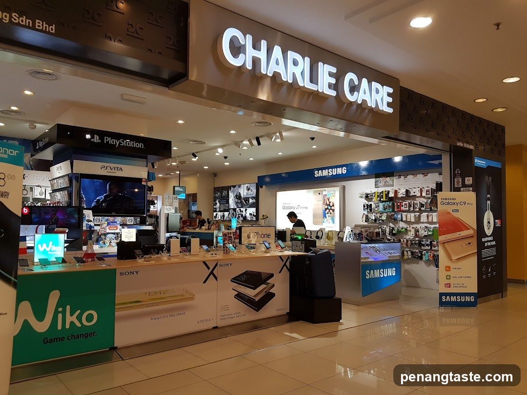 Charlie Care