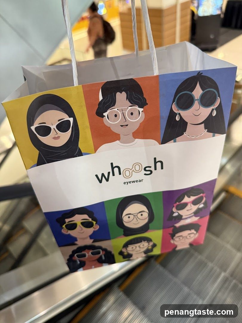 Whoosh Eyewear