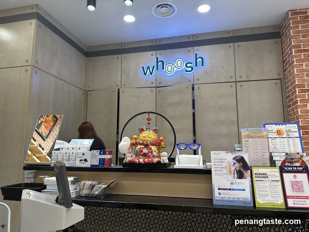 Whoosh Eyewear