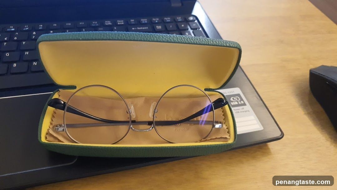 Whoosh Eyewear