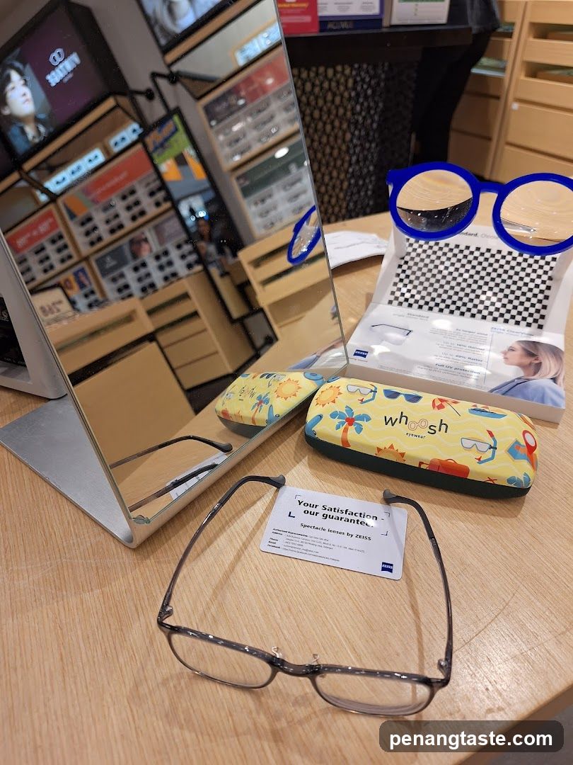 Eyeglasses and Accessories