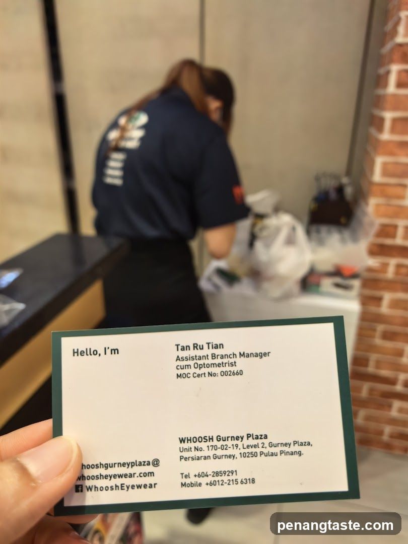 Business Card