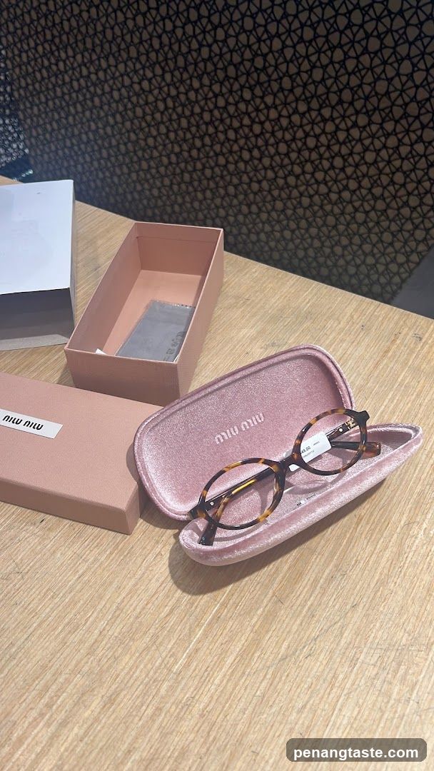 Miu Miu Eyeglasses