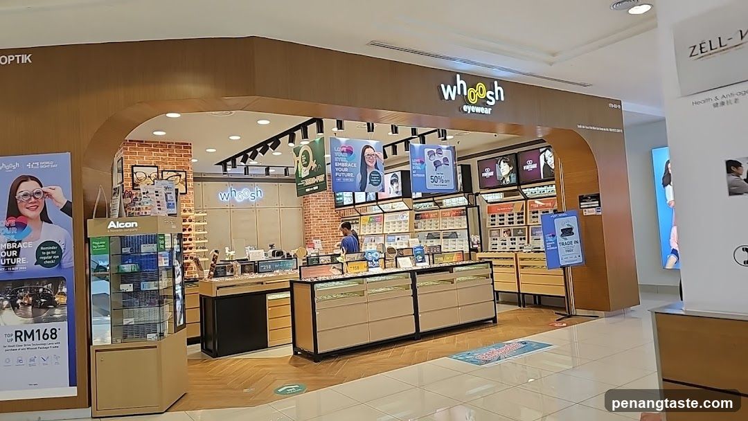 Whoosh Eyewear