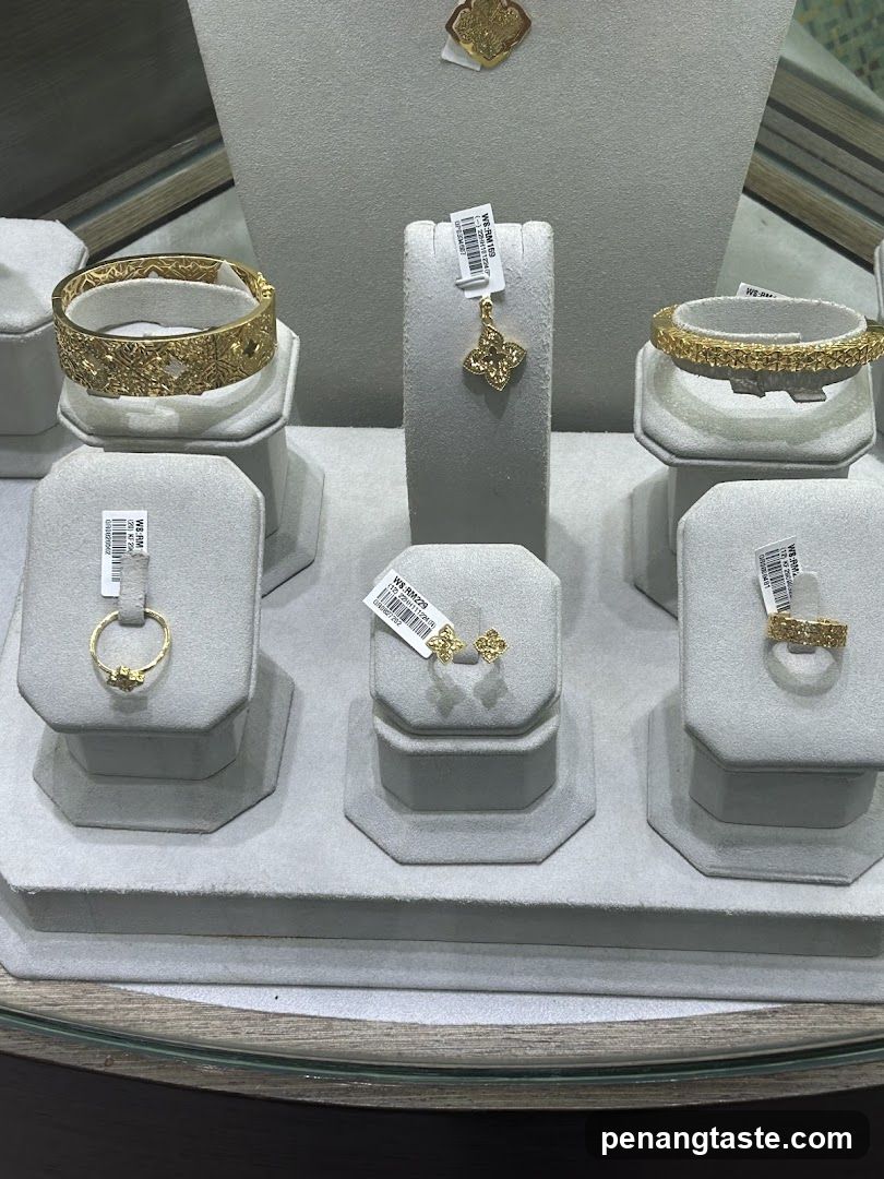 Jewelry Display
