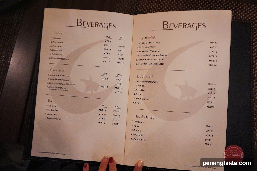 BEVERAGES