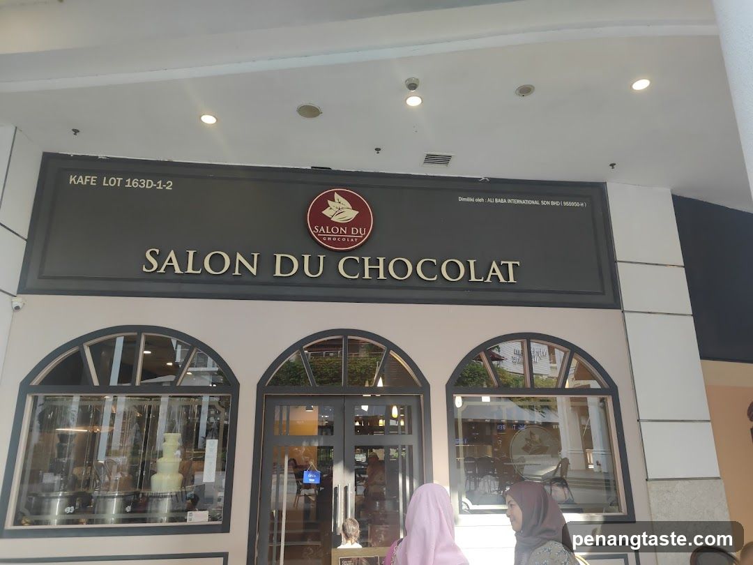 Salon Du Chocolat