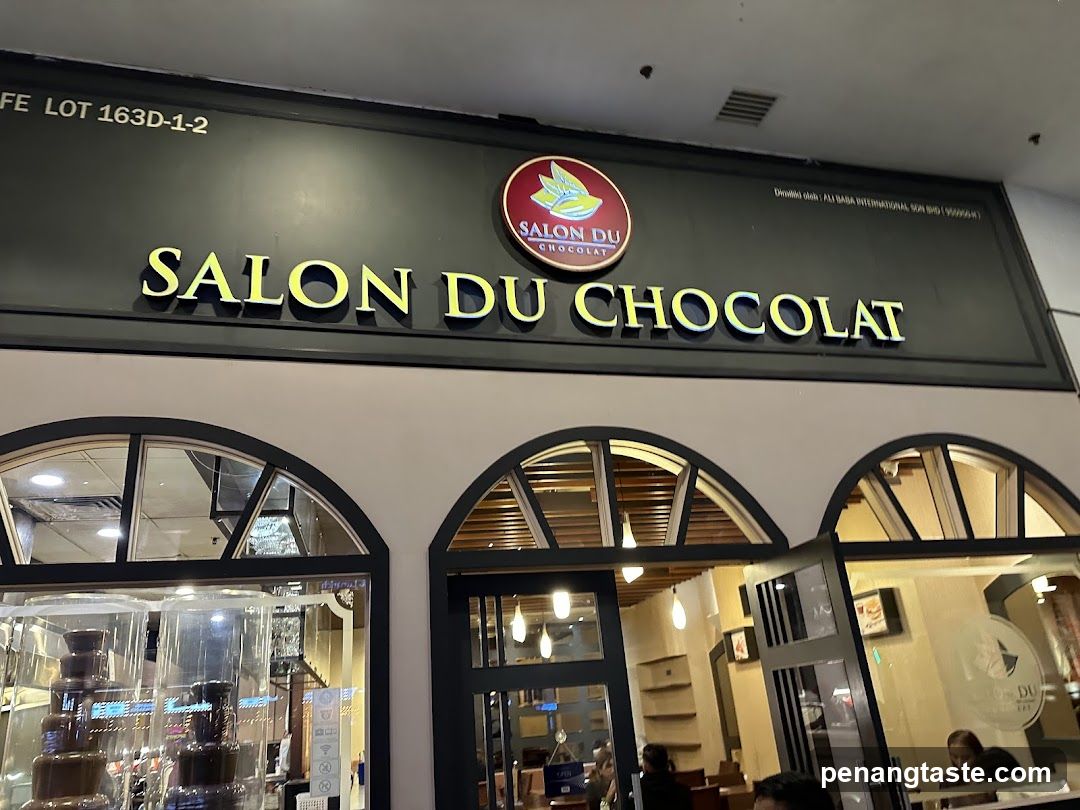 Salon Du Chocolat