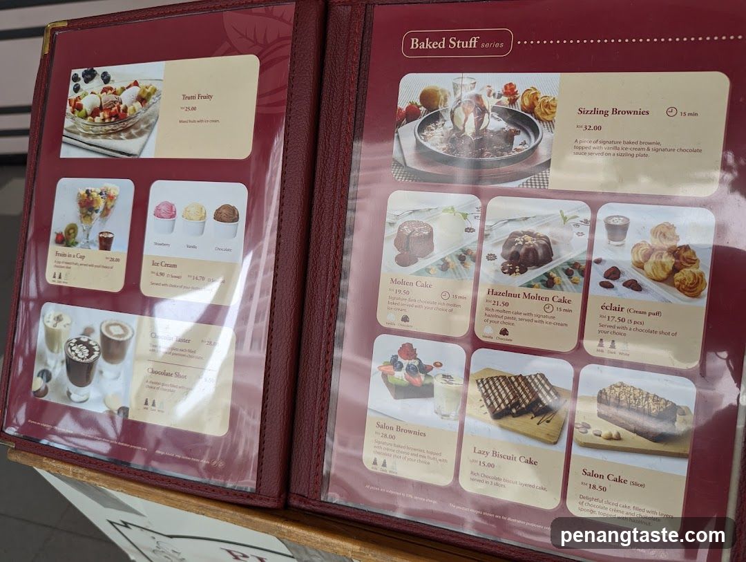 Baked Stuff Series