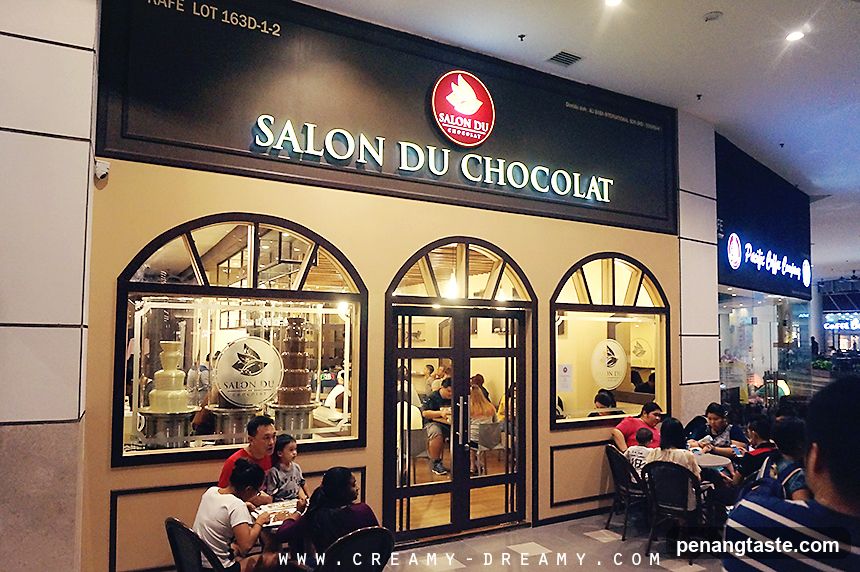 Salon Du Chocolat