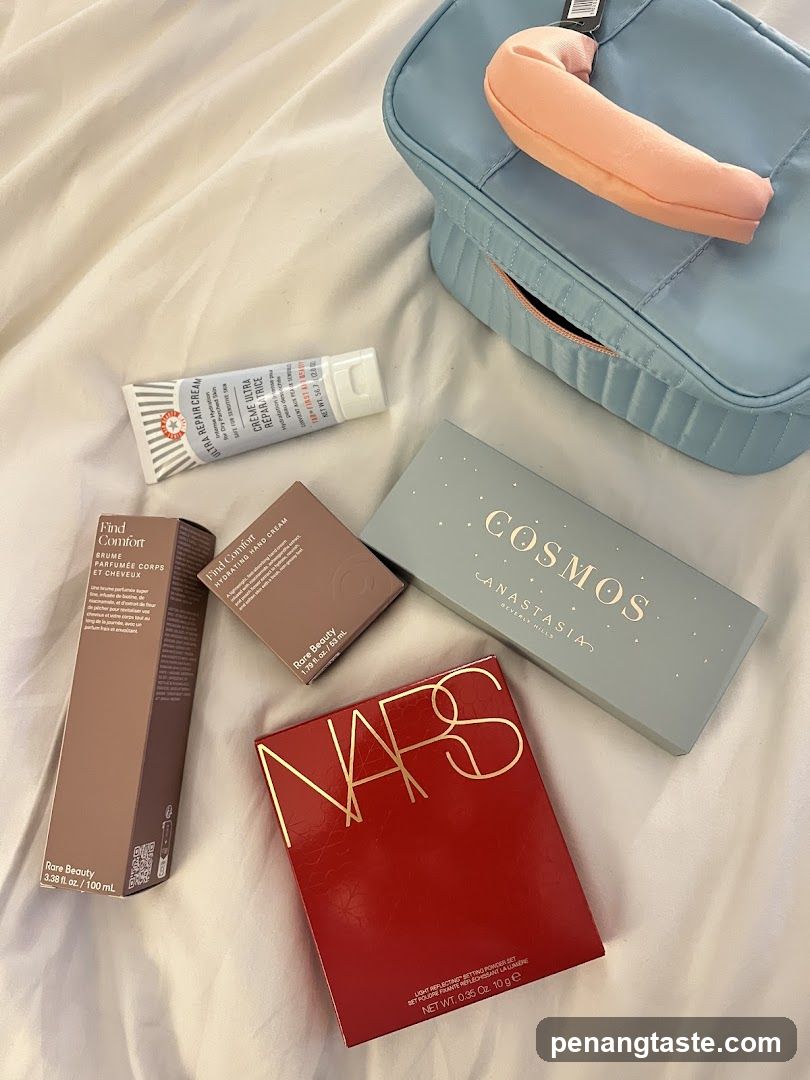 Cosmetics Collection