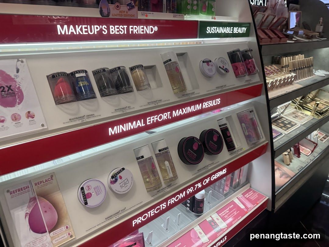 Makeup Display