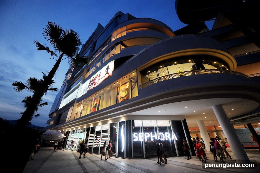Sephora Storefront