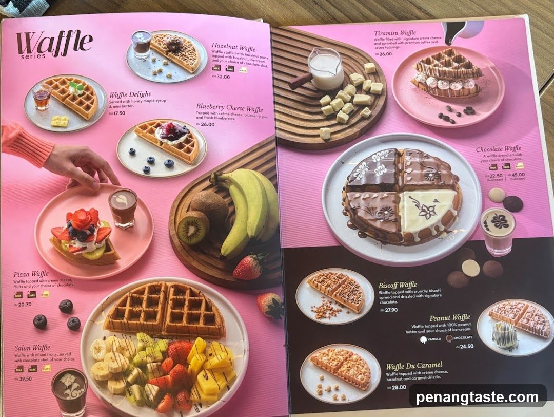 Waffle Series