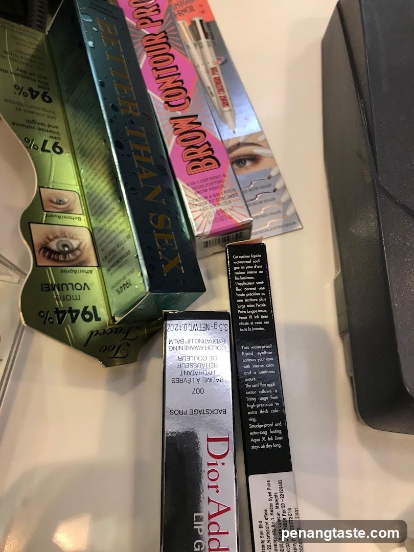 Cosmetic Products
