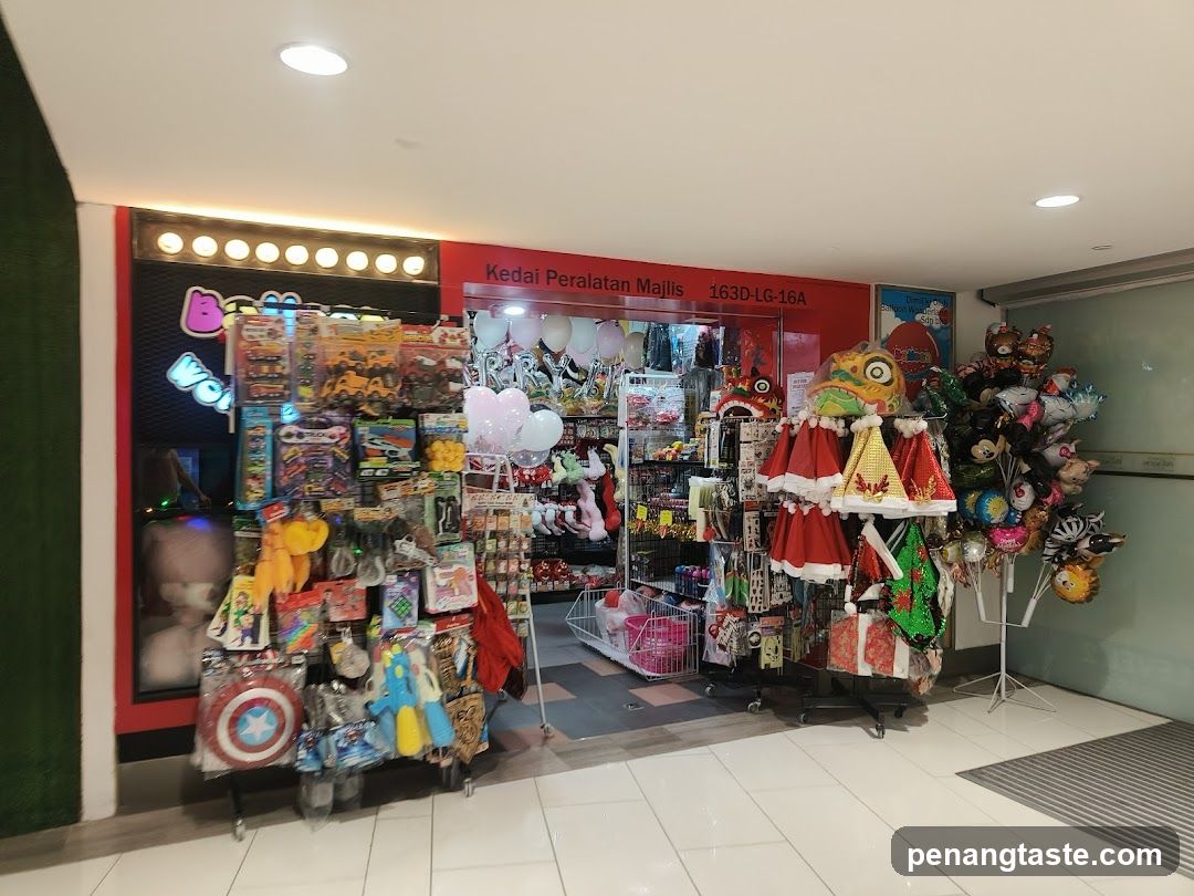 Party Supply Store