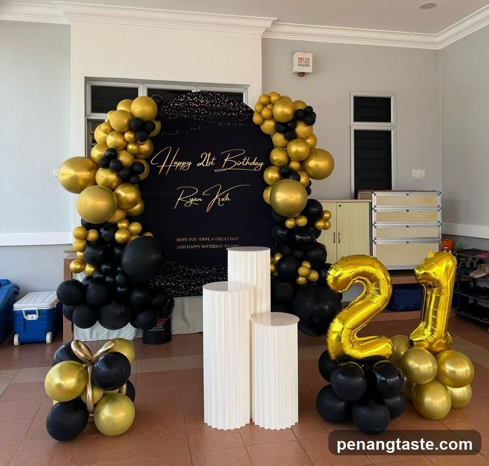 Birthday Decoration