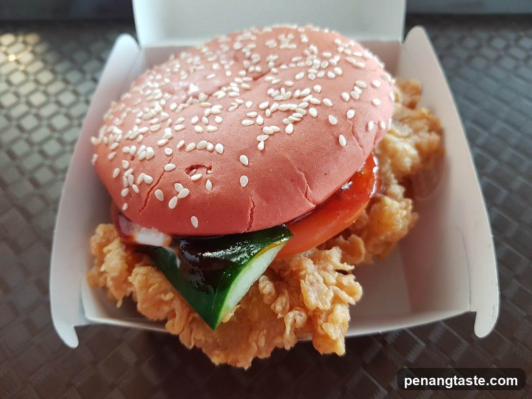 Burger in Box