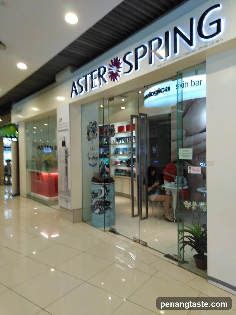 AsterSpring