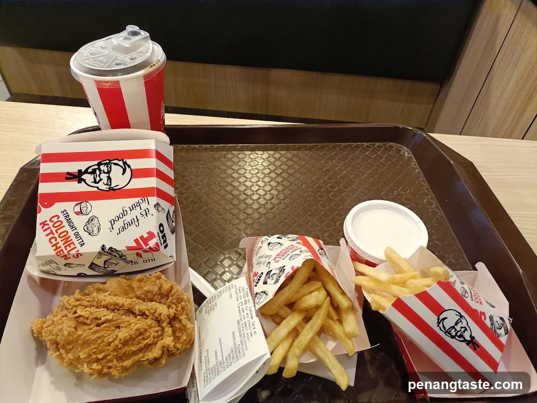KFC Meal Order