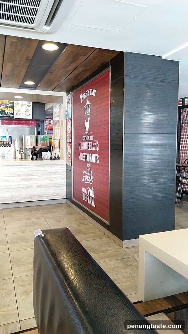 Restaurant Interior