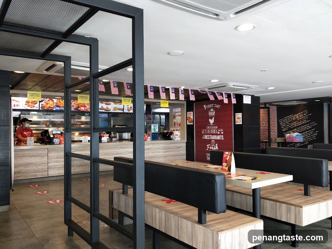 Restaurant Interior