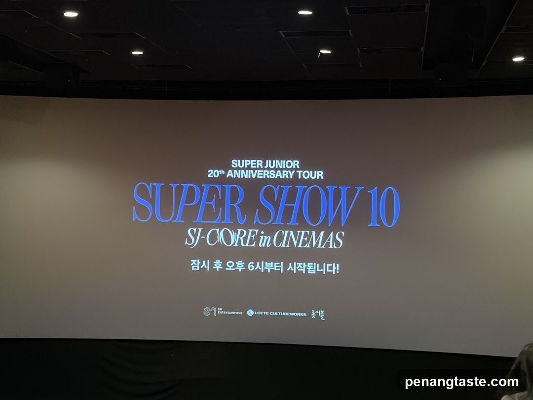 Super Junior 20th Anniversary Tour Super Show 10