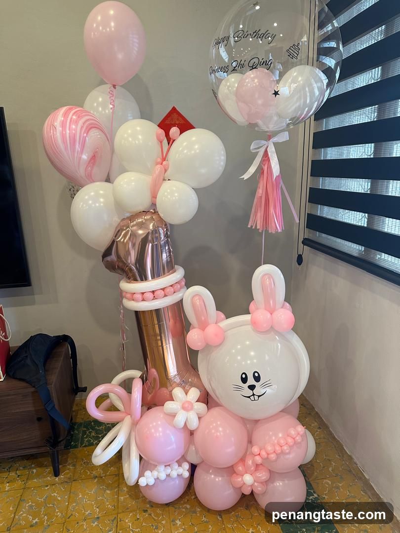 Balloon Decoration