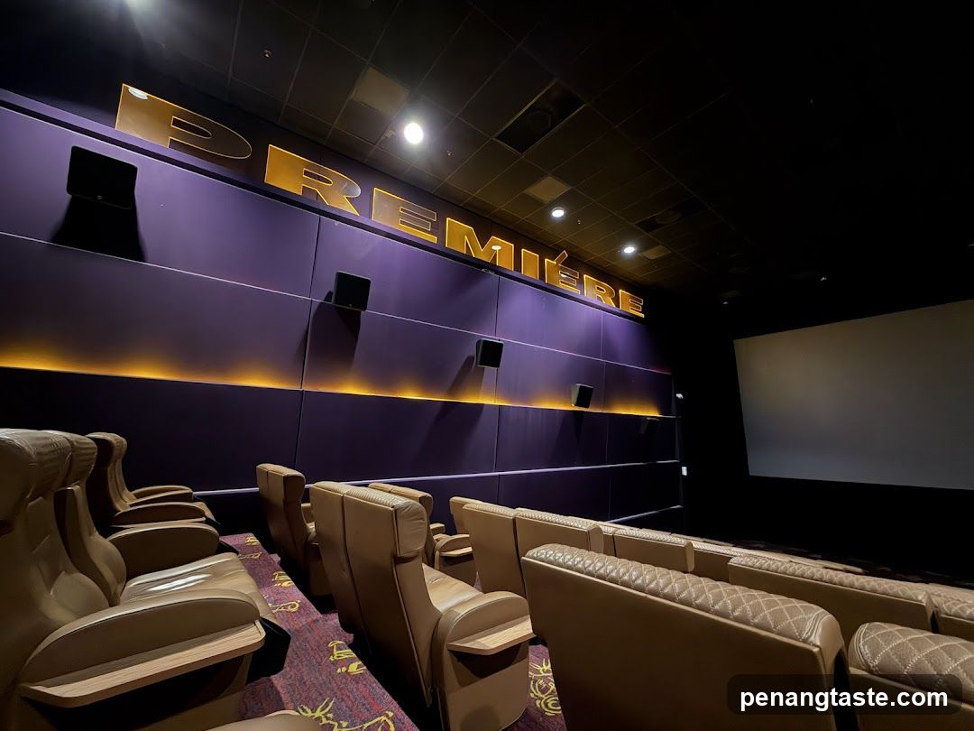 Cinema Interior
