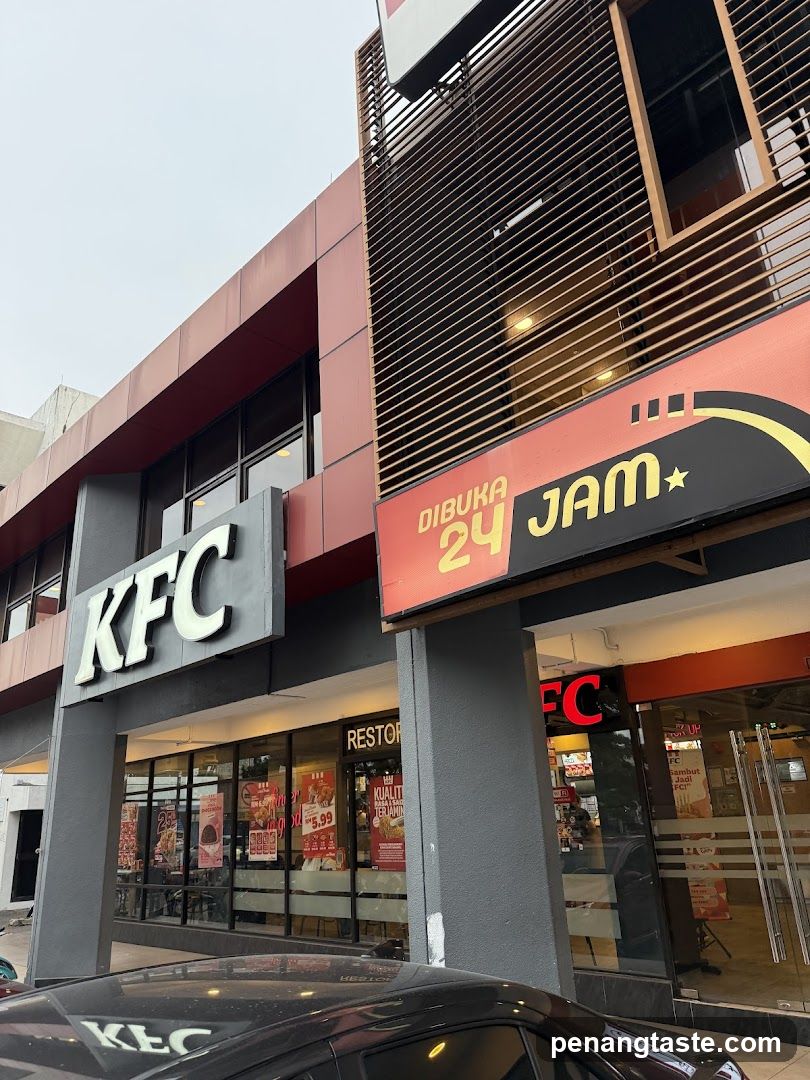 KFC Storefront
