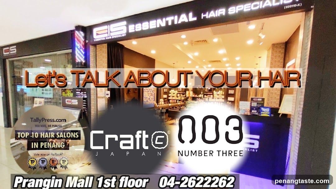 Essential Hair Specialist