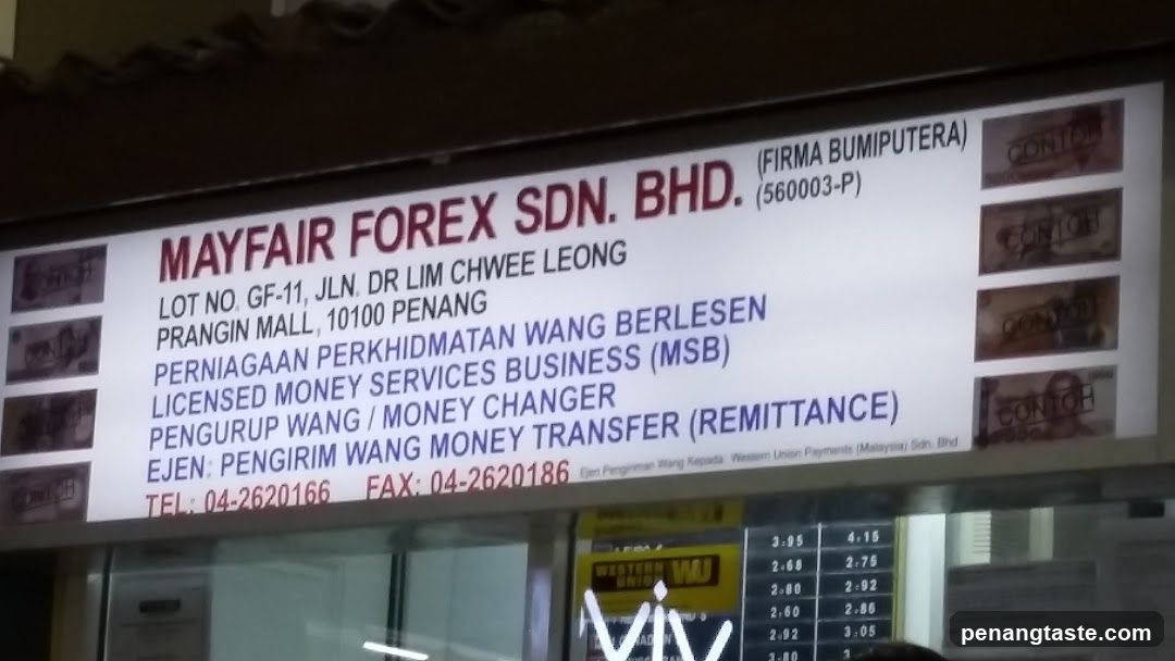 Mayfair Forex