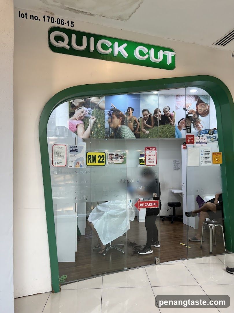 Quick cut